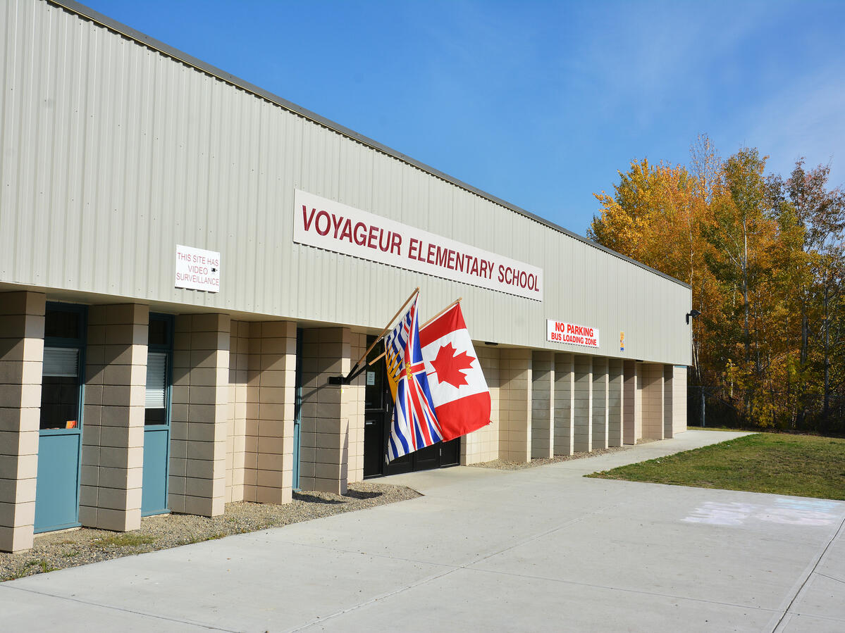 Voyageur Elementary School